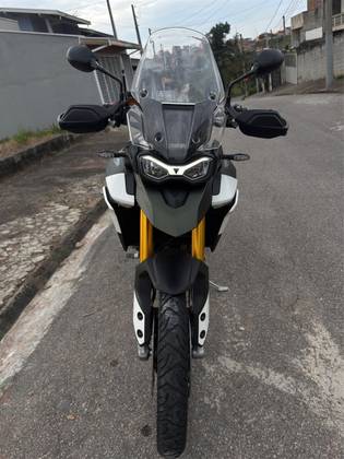 TRIUMPH TIGER 900 RALLY 